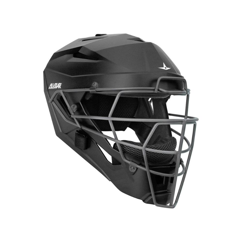 All Star MVP Pro Series Matte Finish Catchers Helmet