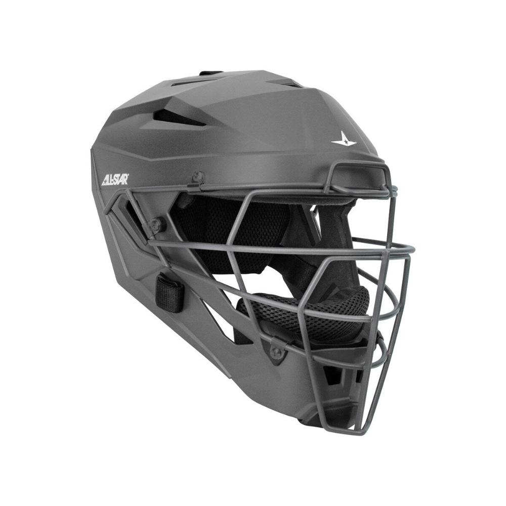 All Star MVP Pro Series Matte Finish Catchers Helmet