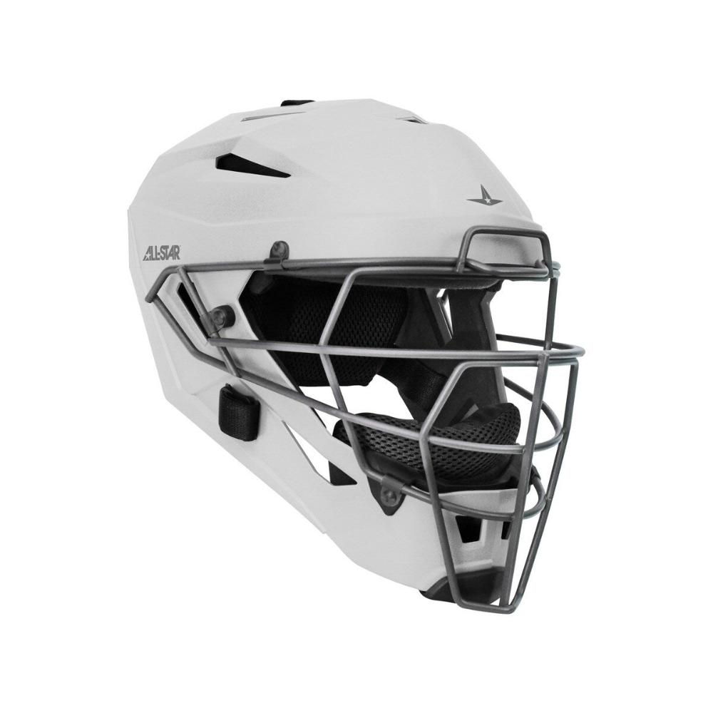 All Star MVP Pro Series Matte Finish Catchers Helmet