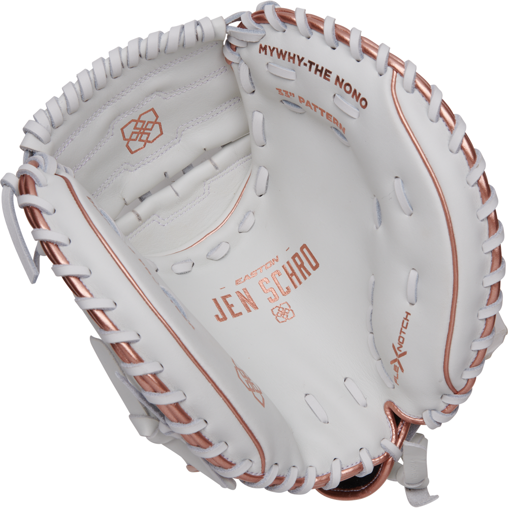 Easton Elite 33 inch Jen Schroeder Fastpitch Softball Catchers Mitt