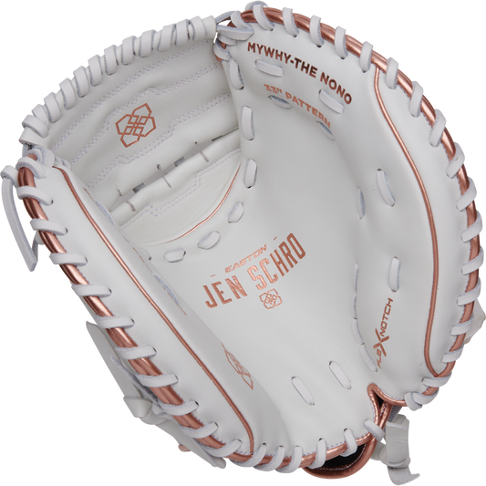 Easton Elite 33 inch Jen Schroeder Fastpitch Softball Catchers Mitt