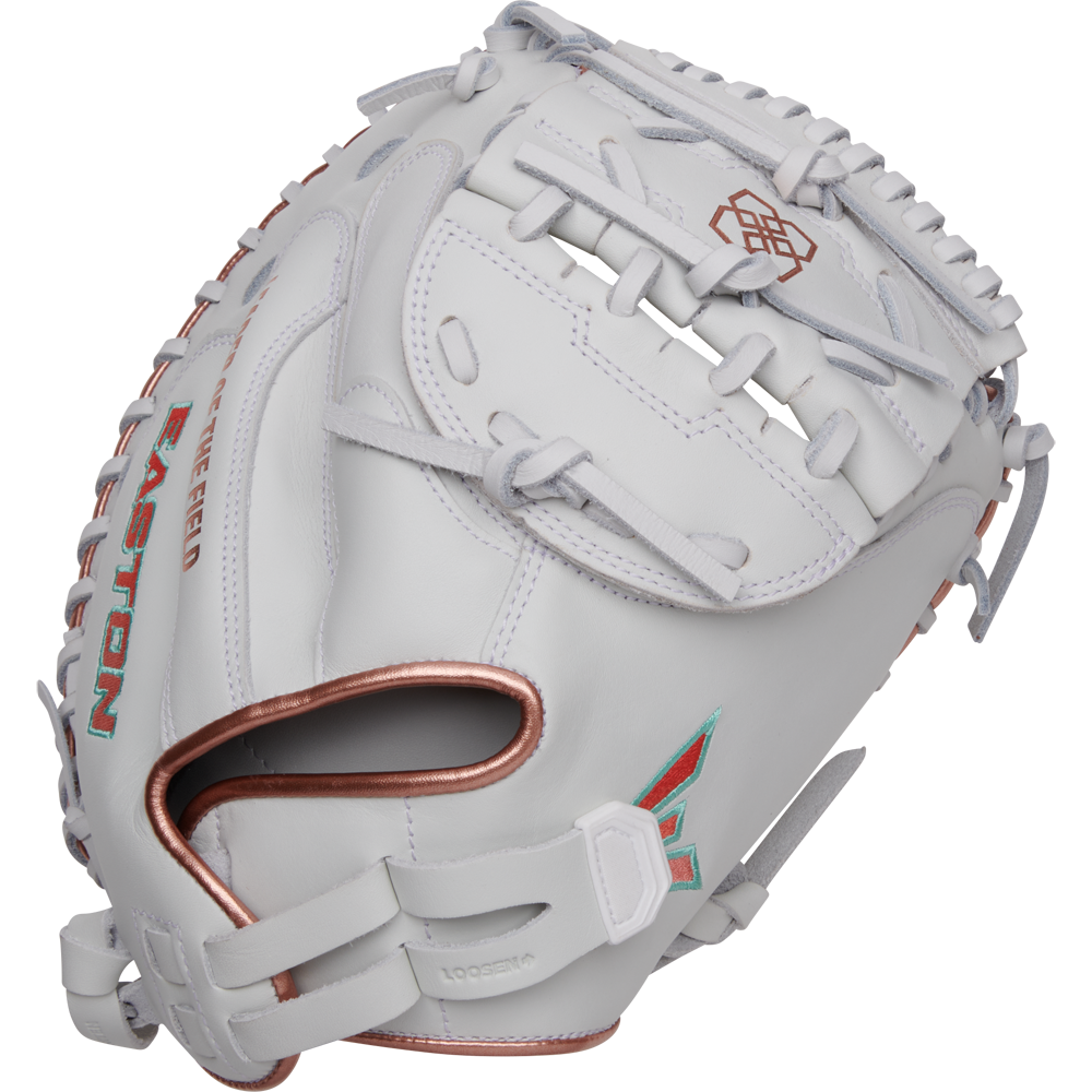 Easton Elite 33 inch Jen Schroeder Fastpitch Softball Catchers Mitt