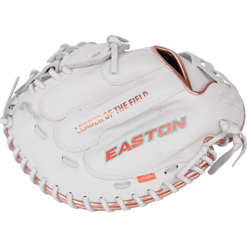 Easton Elite 33 inch Jen Schroeder Fastpitch Softball Catchers Mitt