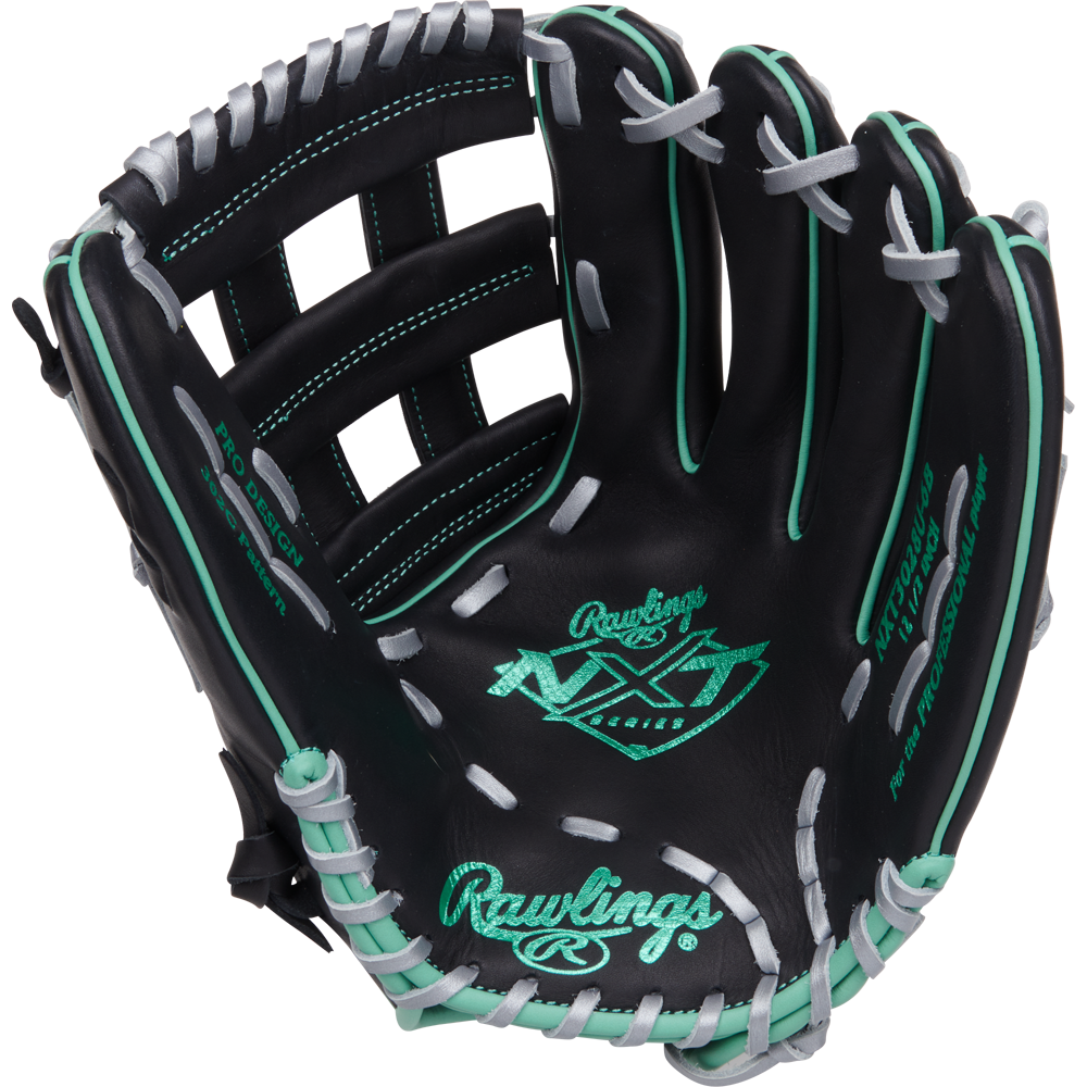 Rawlings NXT 12.5 inch Outfield Glove NXT3028U-6B