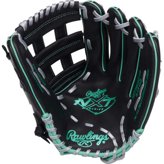 Rawlings NXT 12.5 inch Outfield Glove NXT3028U-6B