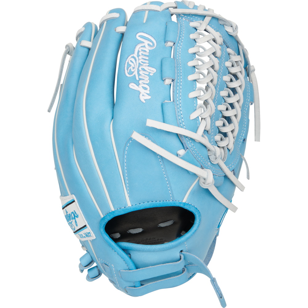 Rawlings Heart of the Hide 12.5 inch Fastpitch Softball Glove PRO125SB-15CB