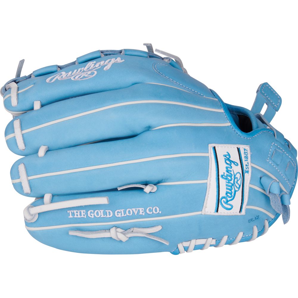 Rawlings Heart of the Hide 12.5 inch Fastpitch Softball Glove PRO125SB-15CB