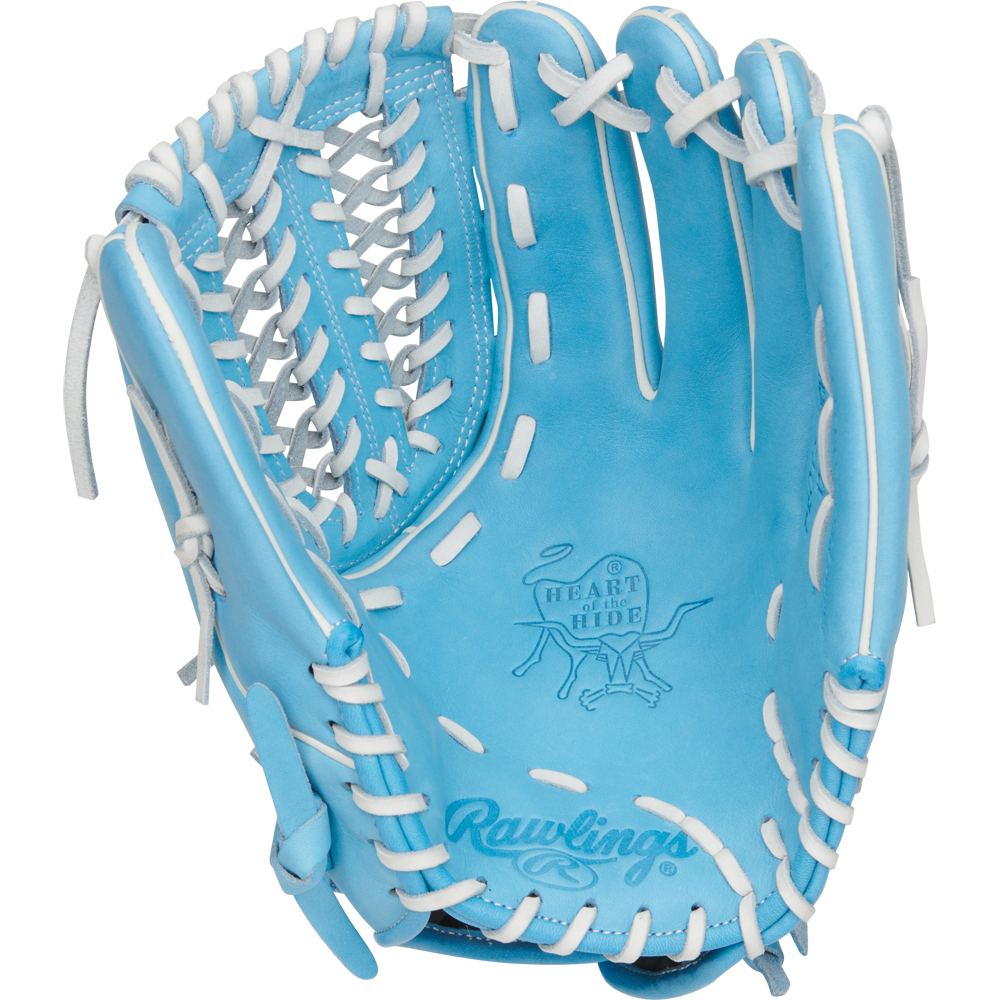 Rawlings Heart of the Hide 12.5 inch Fastpitch Softball Glove PRO125SB-15CB