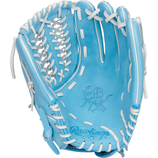 Rawlings Heart of the Hide 12.5 inch Fastpitch Softball Glove PRO125SB-15CB