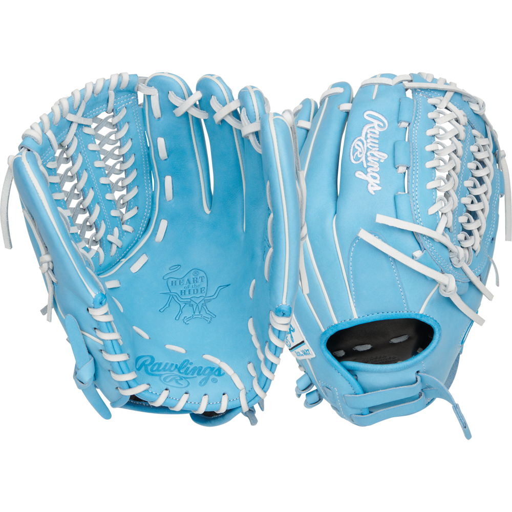 Rawlings Heart of the Hide 12.5 inch Fastpitch Softball Glove PRO125SB-15CB