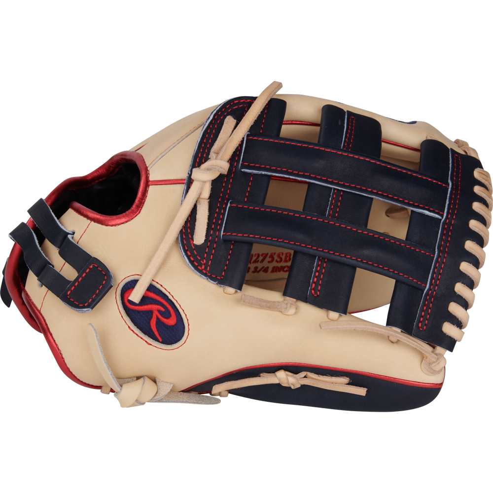 Rawlings Heart of the Hide 12.75 inch Fastpitch Softball Glove PRO1275SB-6CN