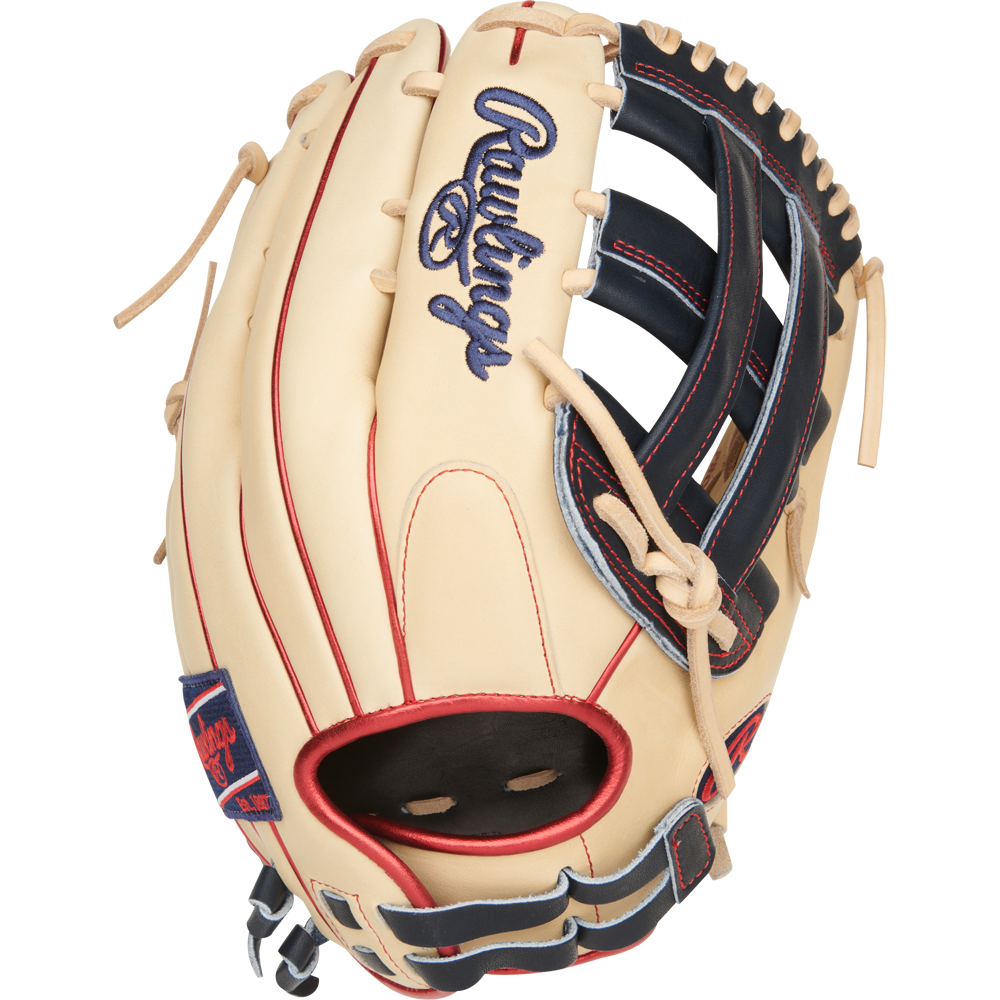 Rawlings Heart of the Hide 12.75 inch Fastpitch Softball Glove PRO1275SB-6CN