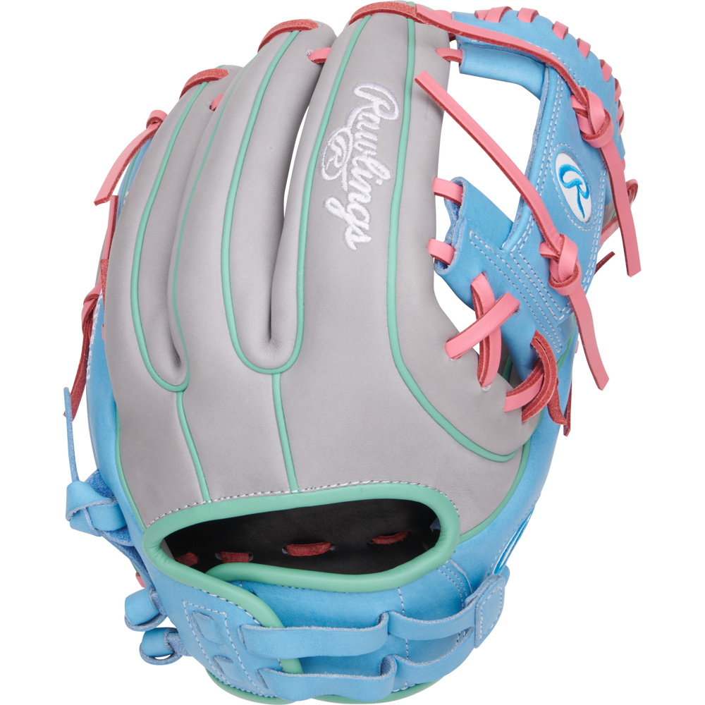 Rawlings Heart of the Hide 12 inch Fastpitch Softball Glove PRO716SB-2GCB