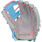 Rawlings Heart of the Hide 12 inch Fastpitch Softball Glove PRO716SB-2GCB