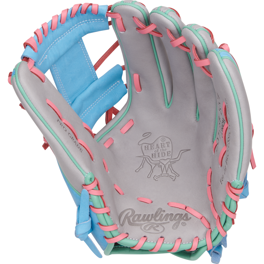 Rawlings Heart of the Hide 12 inch Fastpitch Softball Glove PRO716SB-2GCB