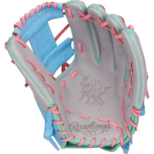 Rawlings Heart of the Hide 12 inch Fastpitch Softball Glove PRO716SB-2GCB