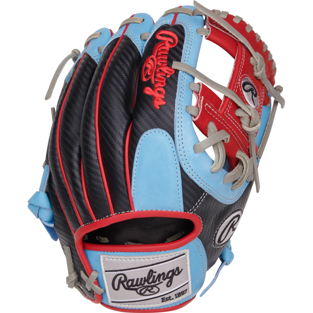 Rawlings Heart of the Hide Hyper Shell 11.5 inch Infield Glove PROR204-2CBS