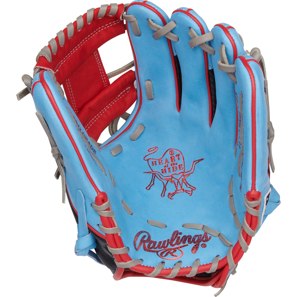 Rawlings Heart of the Hide Hyper Shell 11.5 inch Infield Glove PROR204-2CBS