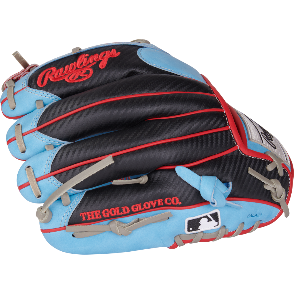 Rawlings Heart of the Hide Hyper Shell 11.5 inch Infield Glove PROR204-2CBS