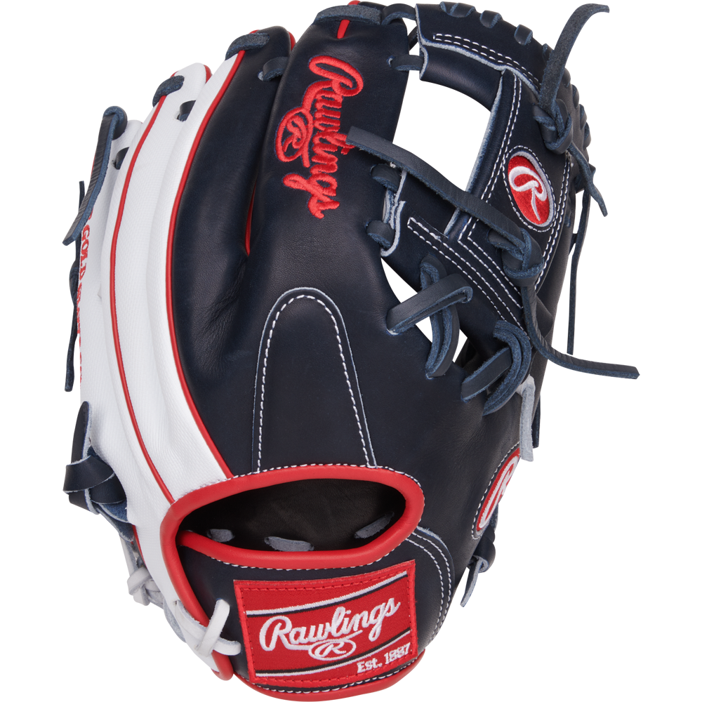 Rawlings Heart of the Hide 11.5 inch Infield Glove PROR204U-2N