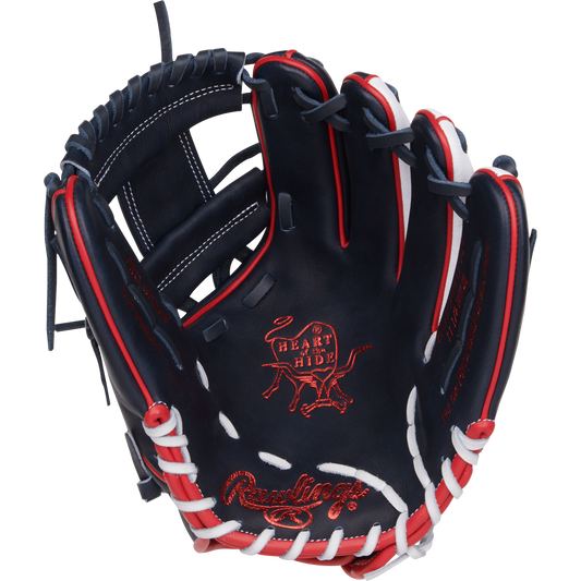 Rawlings Heart of the Hide 11.5 inch Infield Glove PROR204U-2N