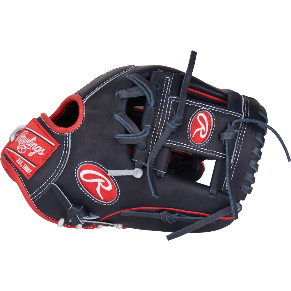 Rawlings Heart of the Hide 11.5 inch Infield Glove PROR204U-2N