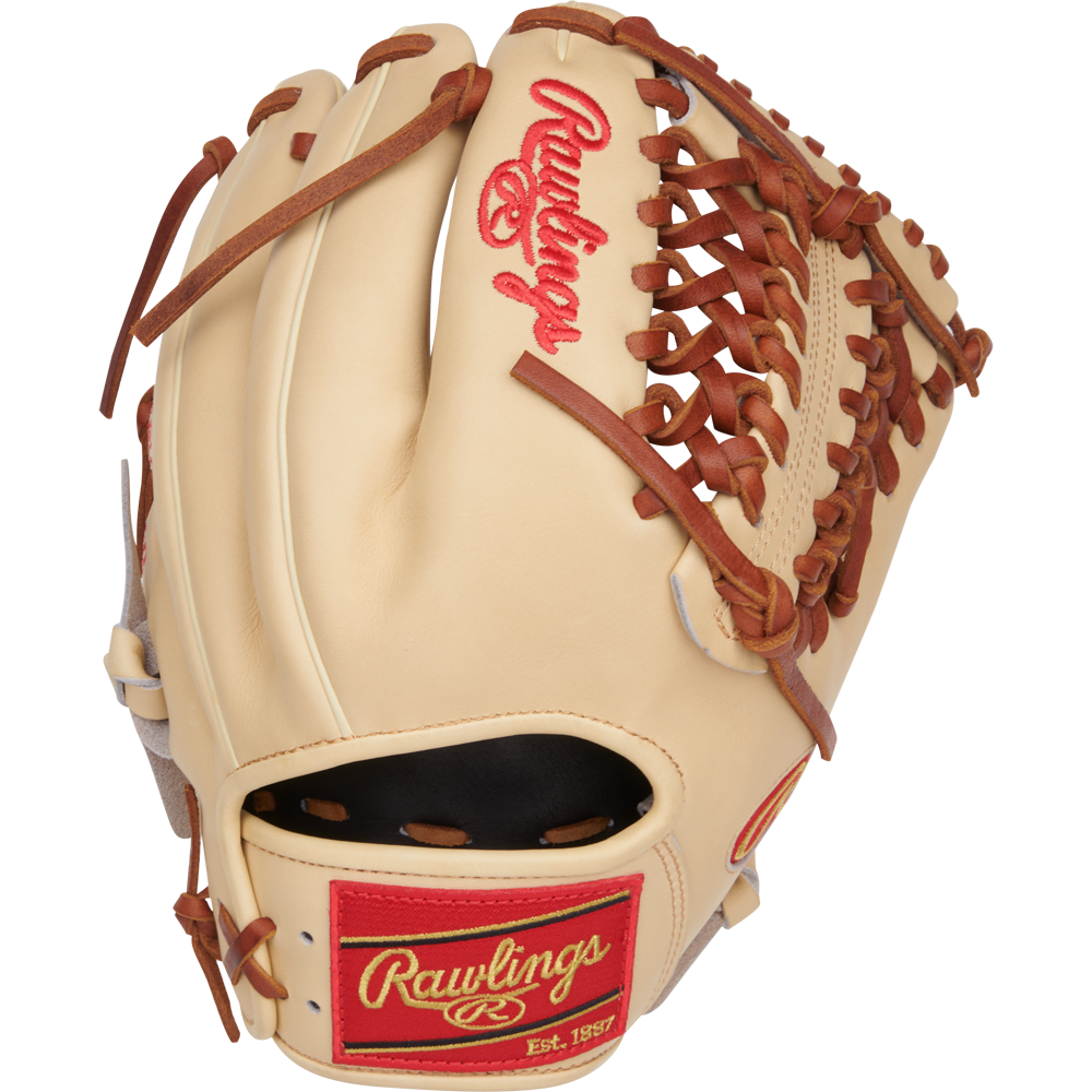 Rawlings Heart of the Hide R2G 11.75 inch Infield Glove PROR205