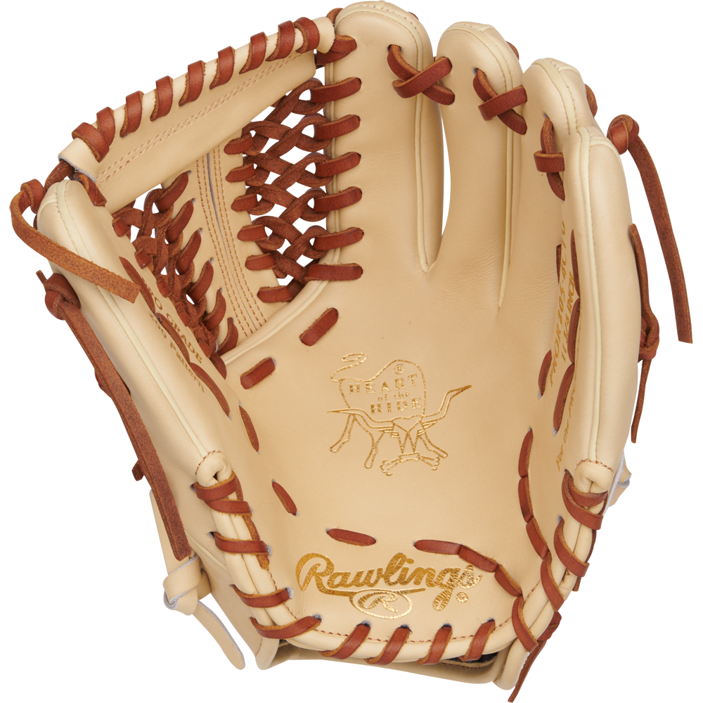 Rawlings Heart of the Hide R2G 11.75 inch Infield Glove PROR205