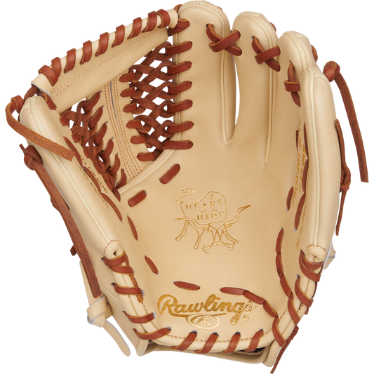 Rawlings Heart of the Hide R2G 11.75 inch Infield Glove PROR205