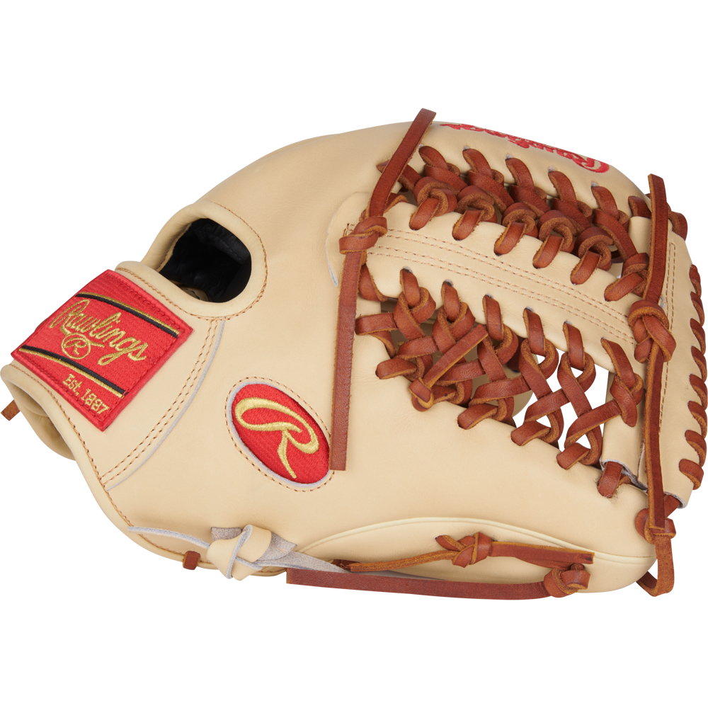 Rawlings Heart of the Hide R2G 11.75 inch Infield Glove PROR205