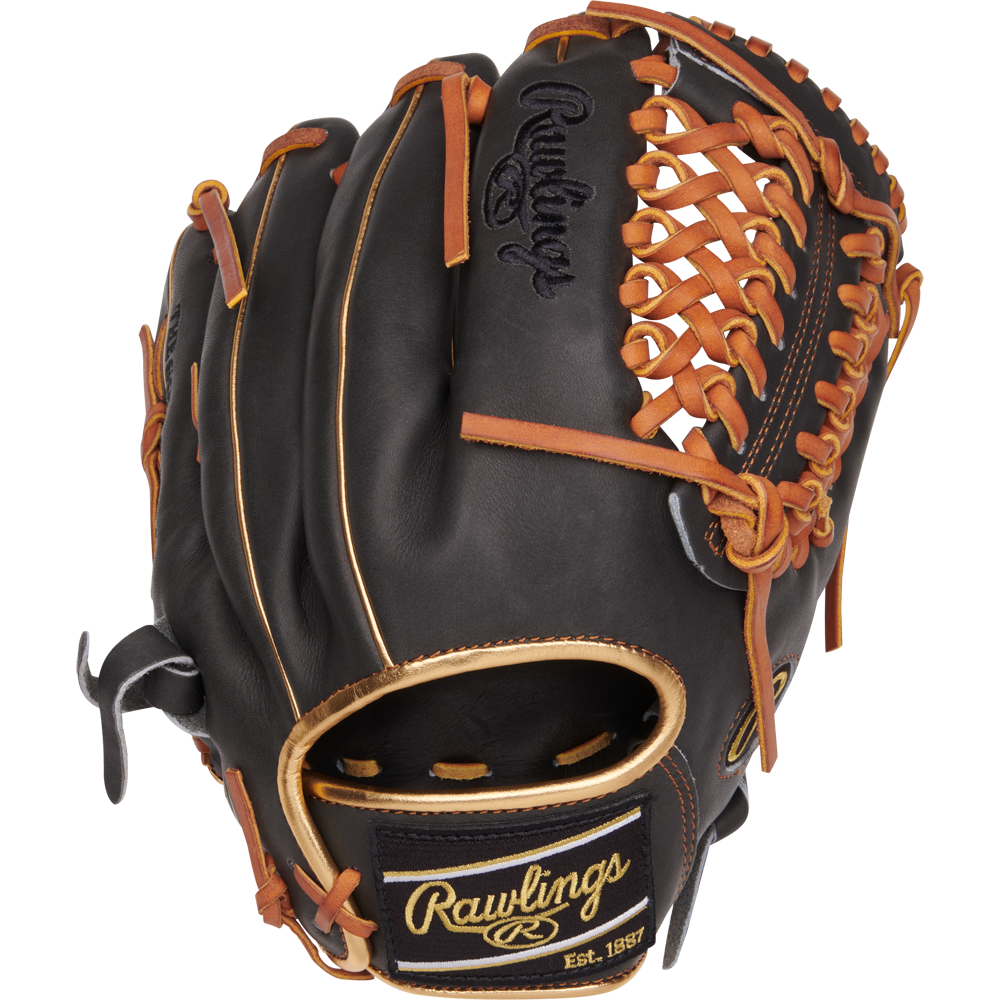 Rawlings Heart of the Hide R2G 11.75 inch Infield Glove PROR205