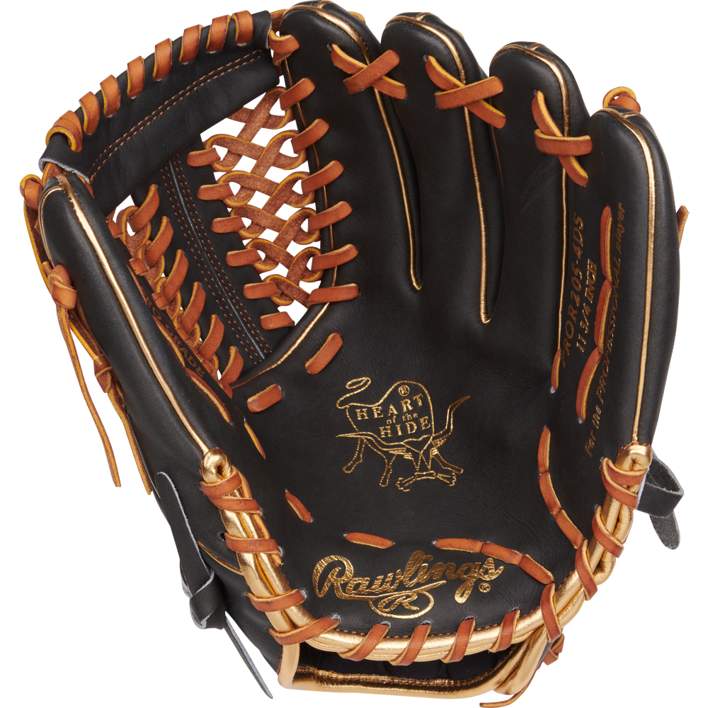 Rawlings Heart of the Hide R2G 11.75 inch Infield Glove PROR205