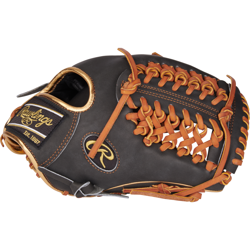 Rawlings Heart of the Hide R2G 11.75 inch Infield Glove PROR205