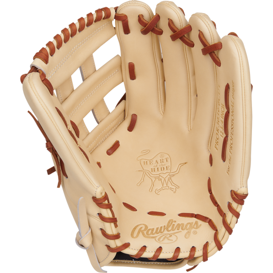 Rawlings Heart of the Hide 12.75 inch Outfield Glove PROR3039-6CDT