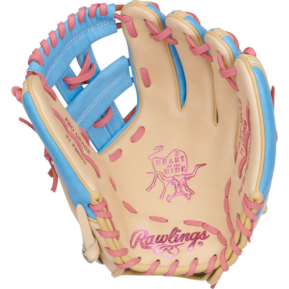 Rawlings Heart of the Hide 11.5 inch Infield Glove PROR314-32CCB