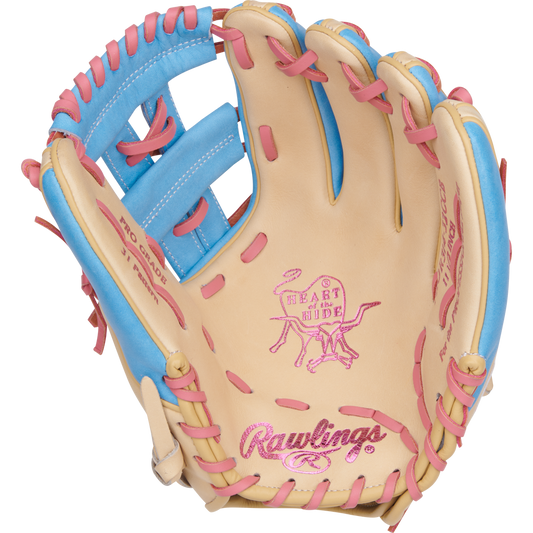 Rawlings Heart of the Hide 11.5 inch Infield Glove PROR314-32CCB