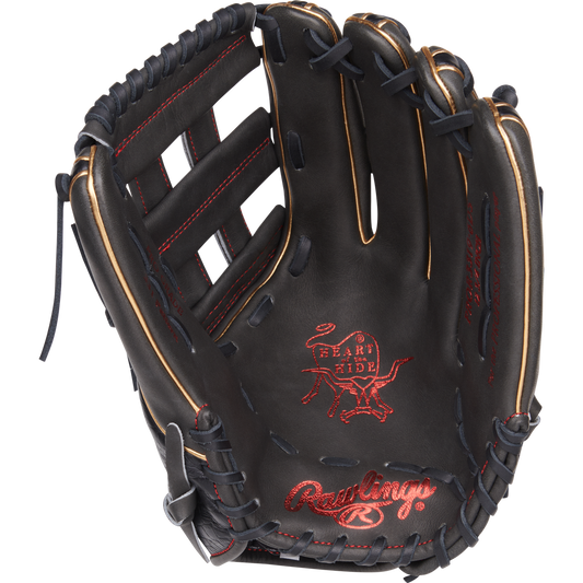 Rawlings Heart of the Hide R2G 12.75 inch Outfield Glove PROR3319-6DS