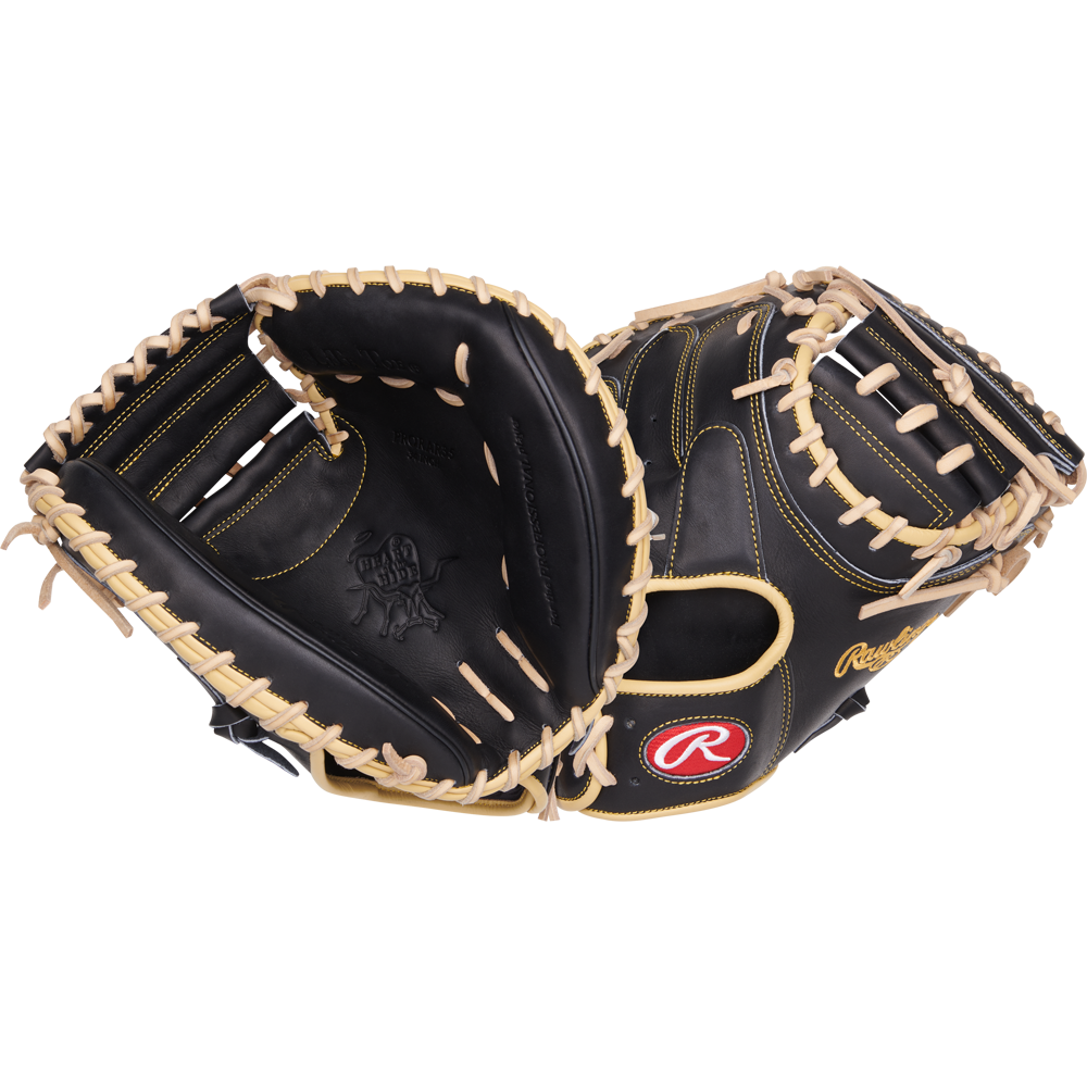 Rawlings Heart of the Hide Adley Rutschman 34 inch Catchers Mitt PRORAR35