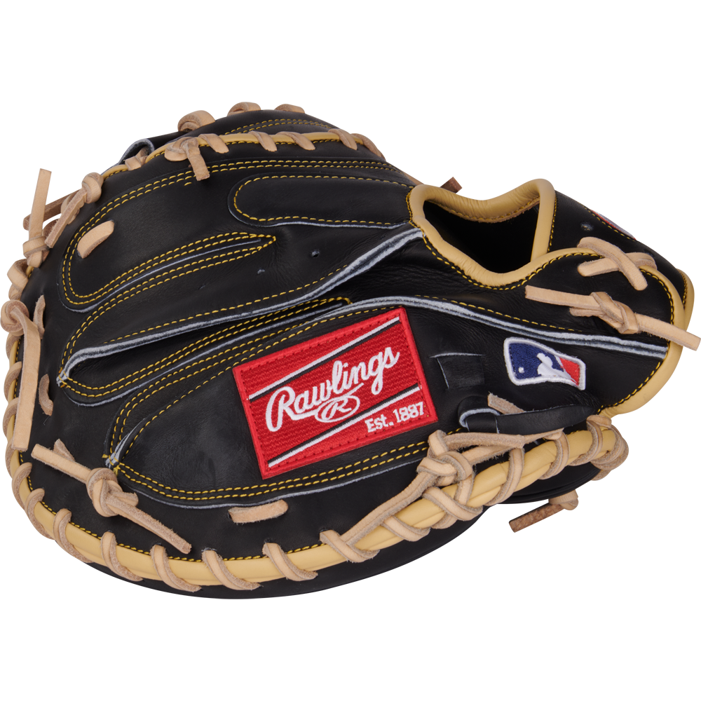 Rawlings Heart of the Hide Adley Rutschman 34 inch Catchers Mitt PRORAR35