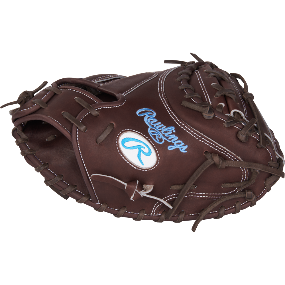 Rawlings Heart of the Hide 33.5 inch Catchers Mitt PRORCM335