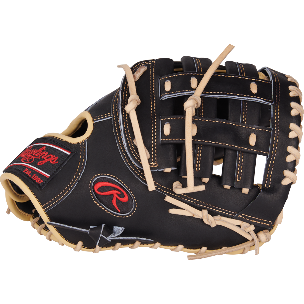 Rawlings Heart of the Hide 12.5 inch First Base Glove PRORFM18-17BCS