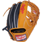 Rawlings Heart of the Hide 11.5 inch Infield Glove PRORNP4-2TN