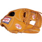 Rawlings Heart of the Hide 11.5 inch Infield Glove PRORNP4-2TN