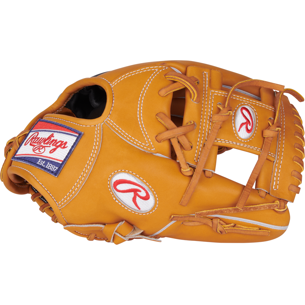 Rawlings Heart of the Hide 11.5 inch Infield Glove PRORNP4-2TN