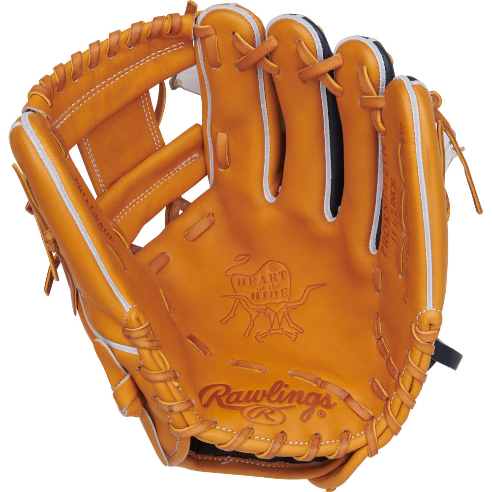 Rawlings Heart of the Hide 11.5 inch Infield Glove PRORNP4-2TN