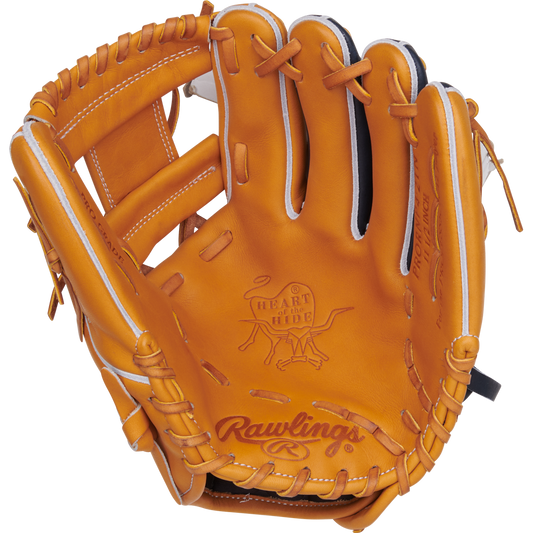 Rawlings Heart of the Hide 11.5 inch Infield Glove PRORNP4-2TN