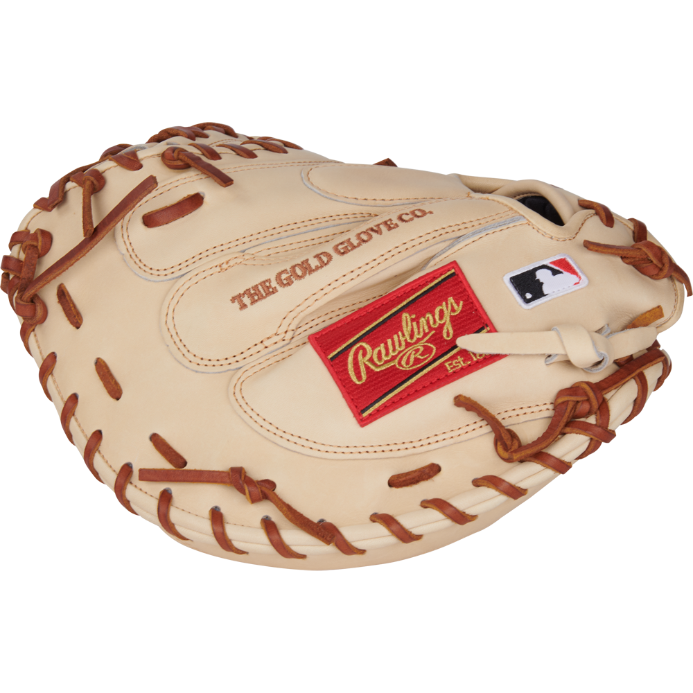 Rawlings Heart of the Hide Yadier Molina 34 inch Catchers Mitt PRORYM4C