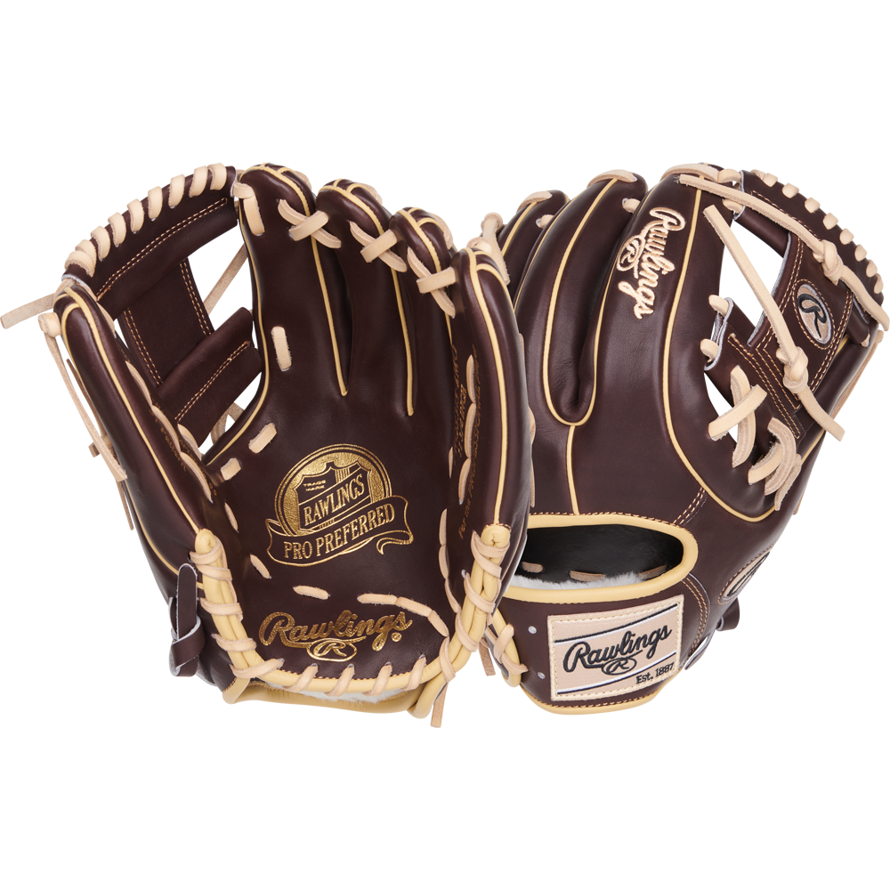 Rawlings Pro Preferred 11.75 inch Infield Glove PROS315-2MO