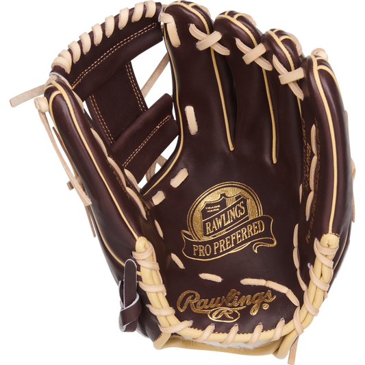 Rawlings Pro Preferred 11.75 inch Infield Glove PROS315-2MO