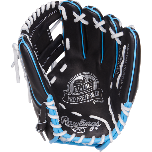 Rawlings Pro Preferred 11.5 inch Infield Glove PROS934-2BW